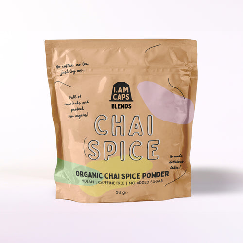 I.AM.blends - CHAI SPICE (30 porties)