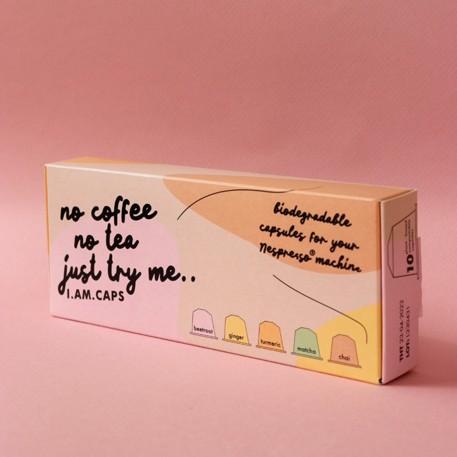 Caps voor Nespresso - Alle.smaken.box